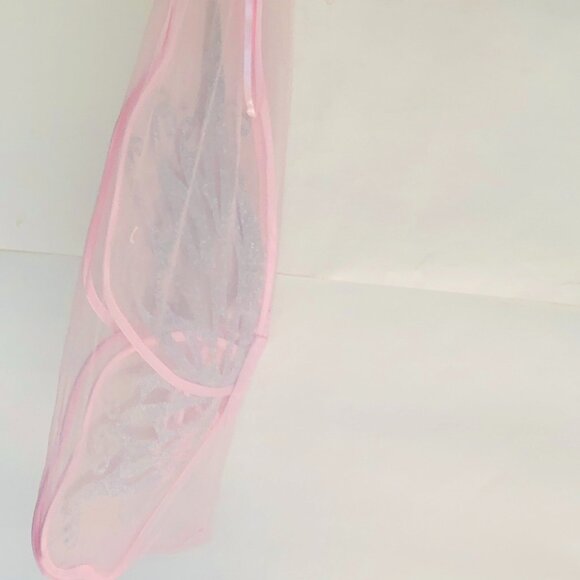 New w/Tag-Great Pretenders Pink Fairytale Flutter Wings - Picture 6 of 11